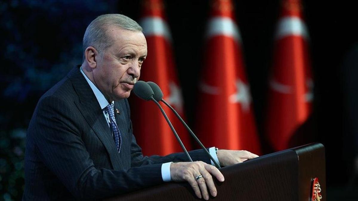 Son Dakika: Hakim ve Savcı Kura Töreni… Erdoğan Konuşuyor…