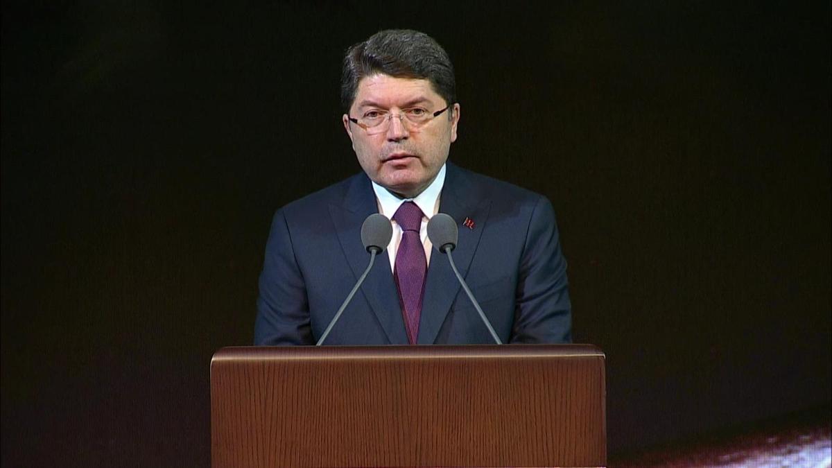 Son Dakika… Savcı ve Hakim Kura Töreni: Bakan Tunç: Yargı Vesayet Değil Hukuk Savunucusu