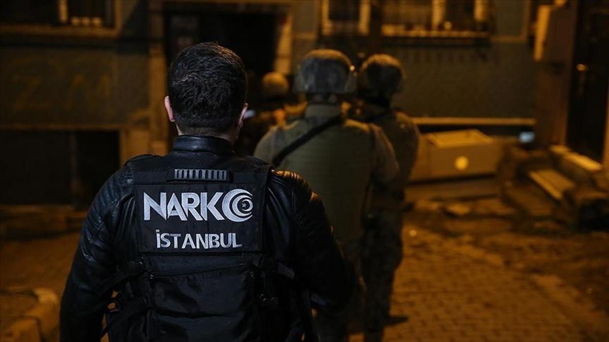Son Dakika! Zehir Tacirlerine Narkokapan-10 Darbesi