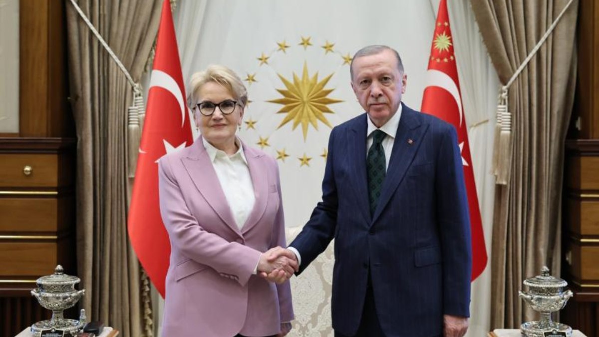 Tolga Akalın’dan çok konuşulacak iddia: 31 Mart’ta Meral Akşener’i istifadan Erdoğan vazgeçirdi