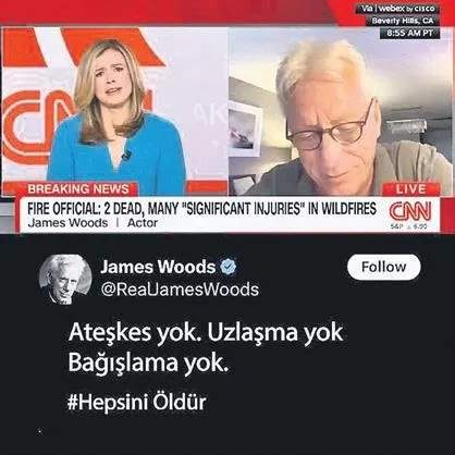 Ya işte böyle James Woods