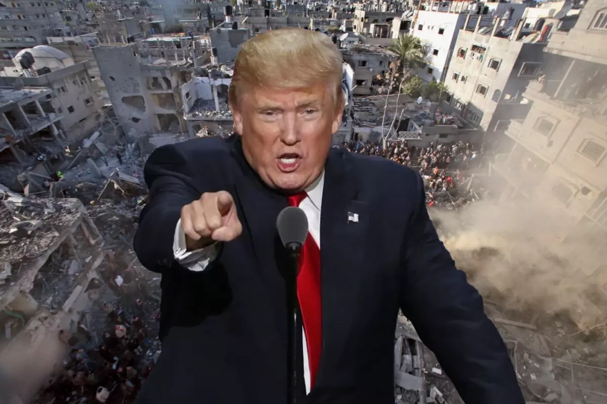 ABD Başkanı Trump: Gazze’yi devralacağız