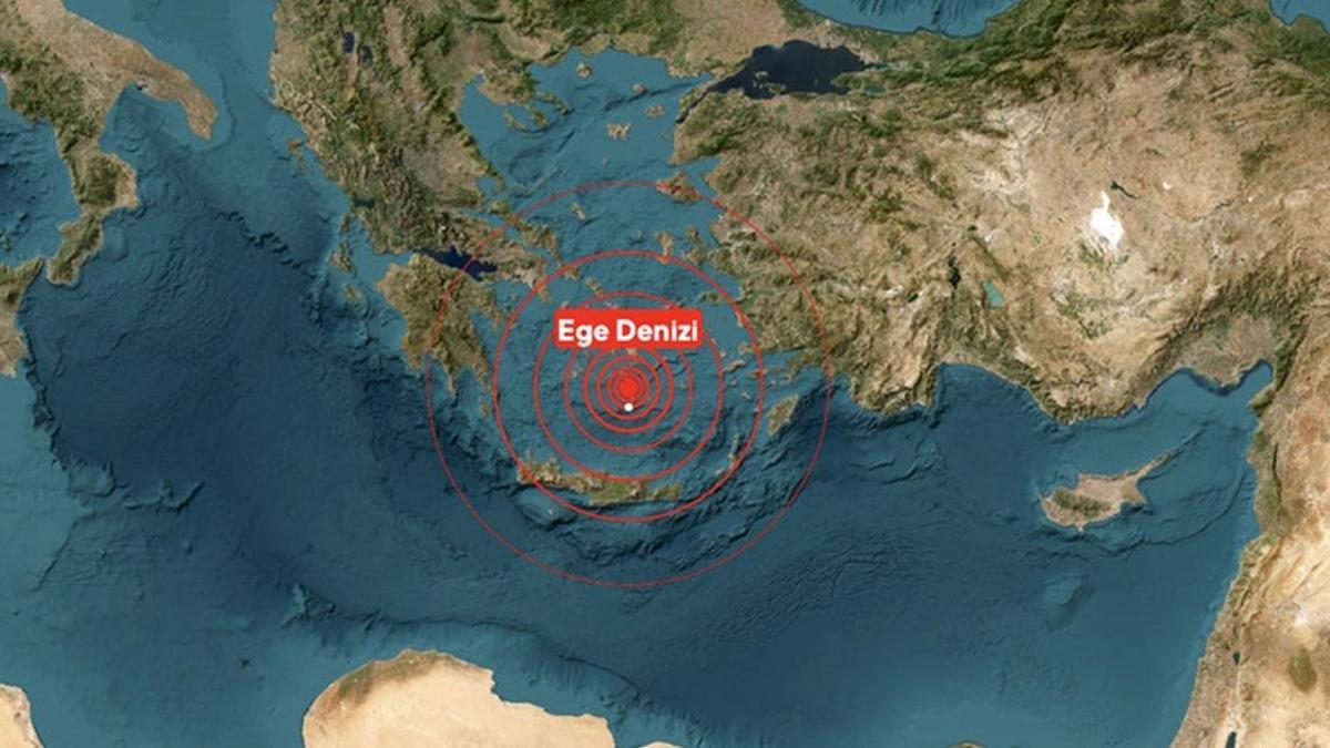 Akademisyenlerden Santorini raporu! 7 üzeri deprem Türkiye’yi ne kadar etkiler?