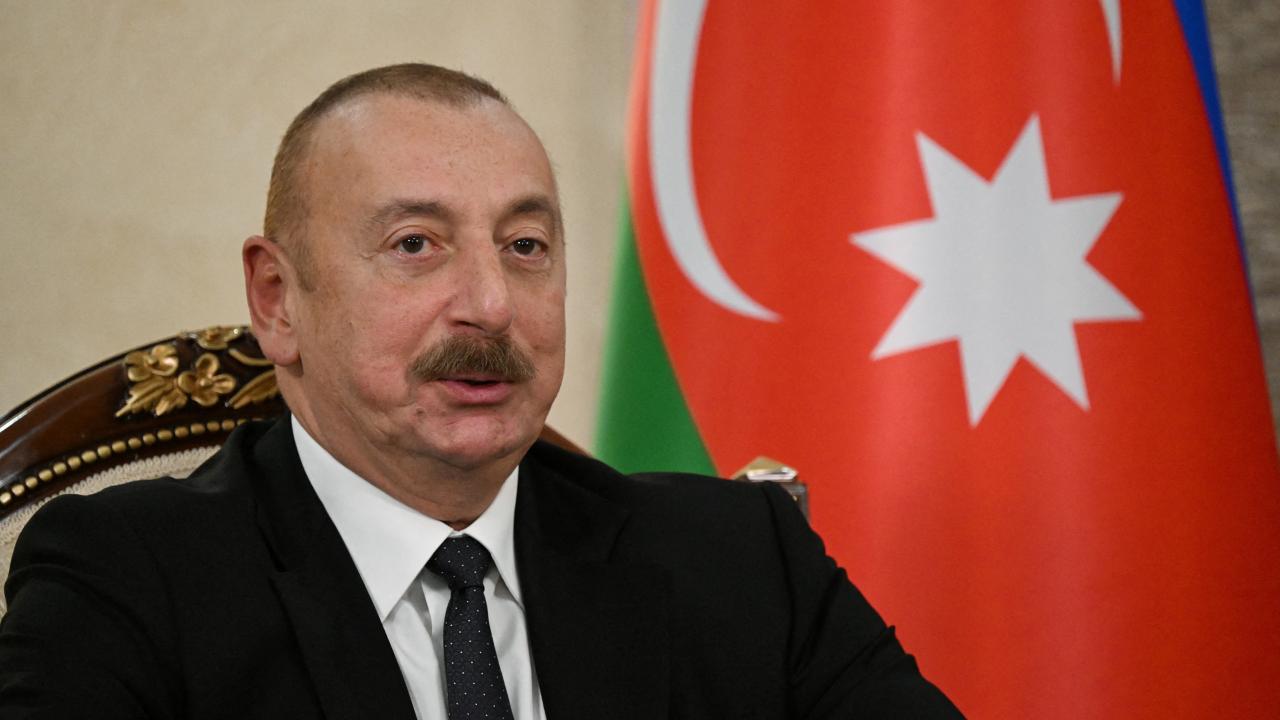 Aliyev, 6 Şubat depremlerinin 2. yılı dolayısıyla Erdoğan’a mesaj gönderdi
