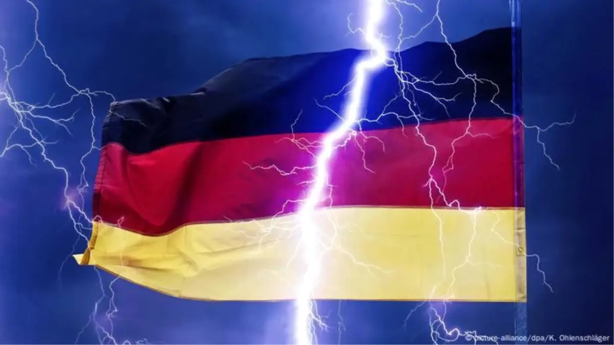 Alman Ekonomisi Durgunlukta, Değişim Talebi Artıyor