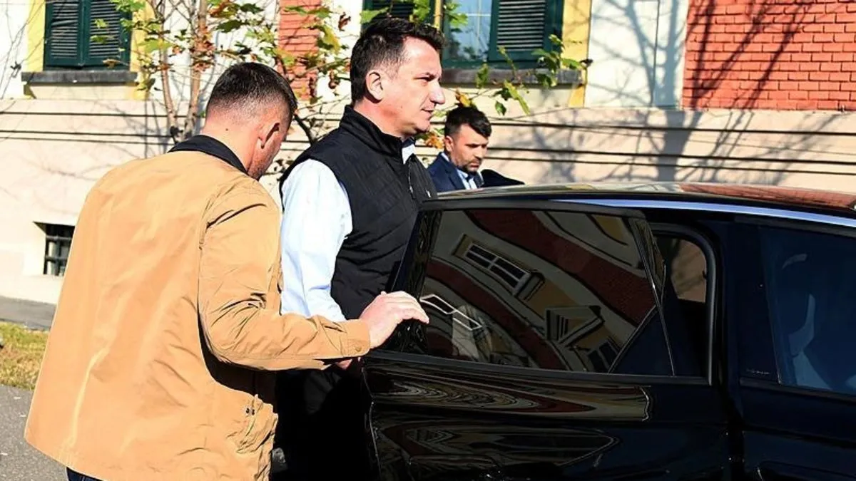 Arnavutluk’ta yolsuzluk skandalı! Tiran Belediye Başkanı tutuklandı