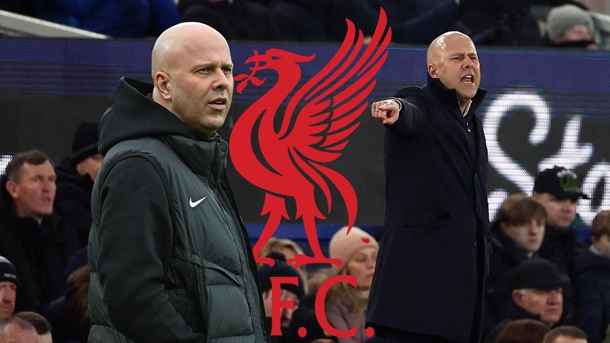 Derbide kırmızı kart gören Liverpool Teknik Direktörü Arne Slot’un cezası belli oldu