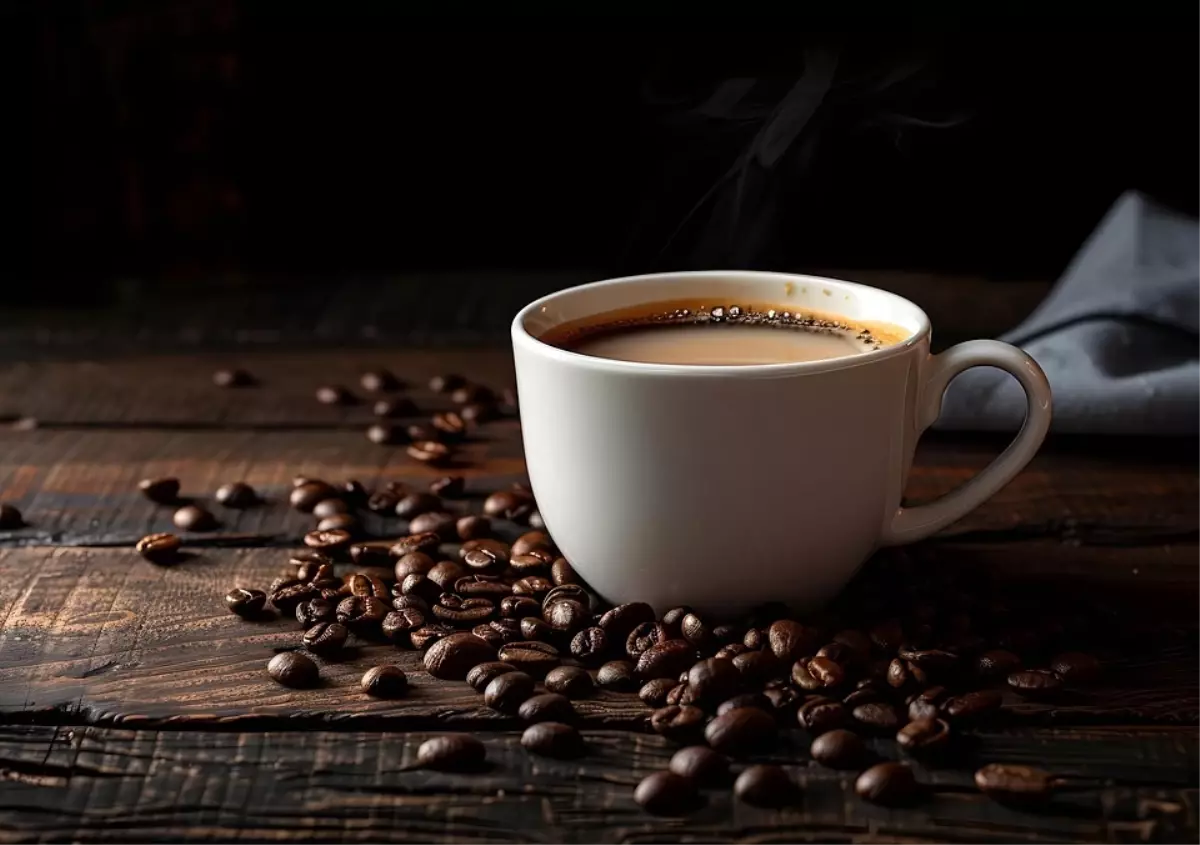 Düzenli Sade Kahve Tüketimi Tip 2 Diyabet Riskini Azaltıyor