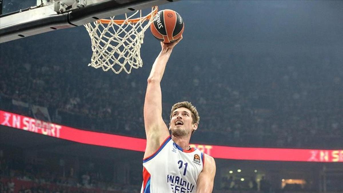 Ergin Ataman, eski öğrencisi Tibor Pleiss’ı Panathinaikos’a da transfer etti!
