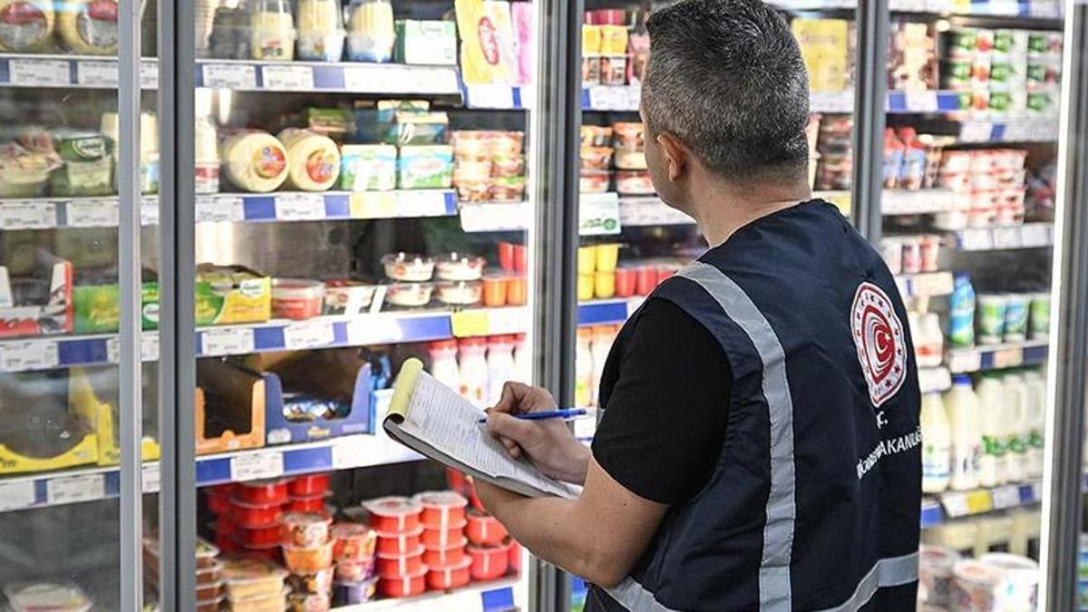 Gıdada ‘temiz iller’ listesi!
