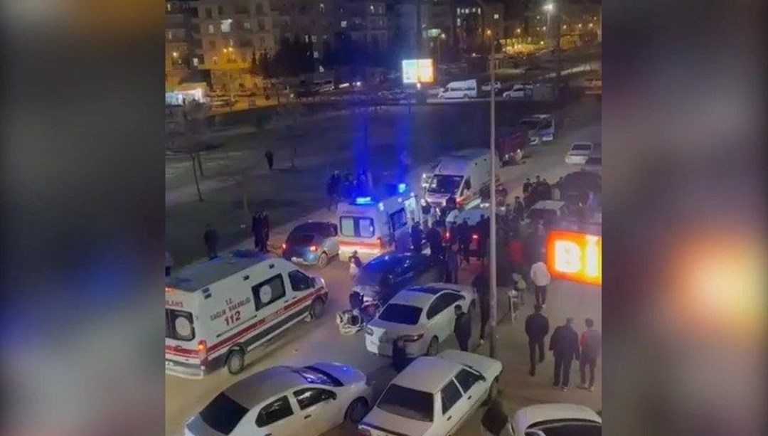 Halatı kopan asansör düştü! 5 kişi ölümden döndü!