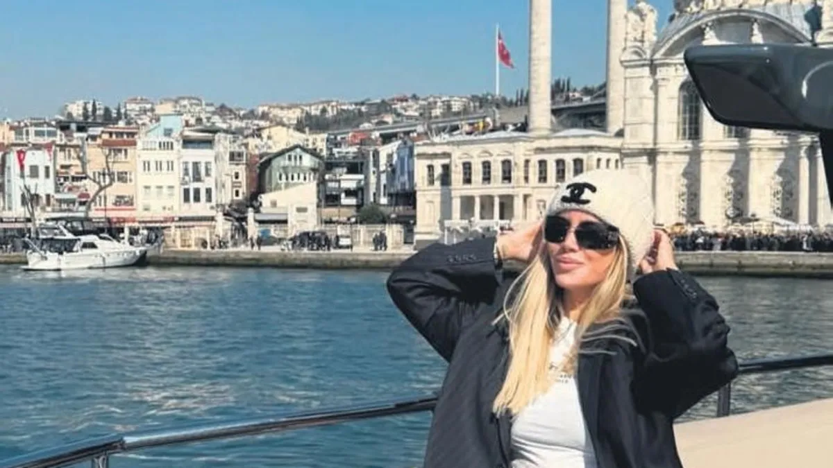 Icardi ile boşanma şartları dudak uçuklatmıştı! Wanda Nara koruma altında