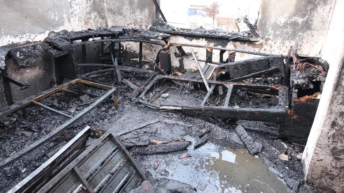 İstanbul’da elektrikli soba faciası: 12 yaşındaki Nazlıcan Pehlivan hayatını kaybetti