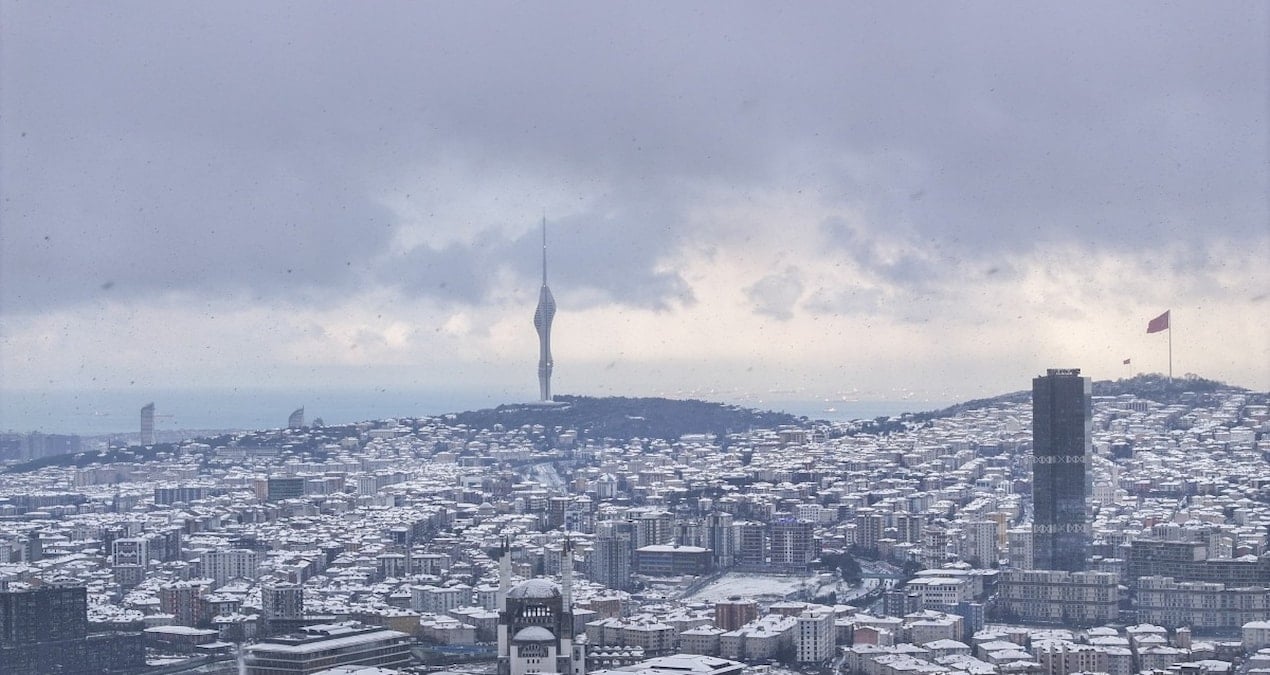İstanbul’da kar devam edecek mi? İBB açıkladı