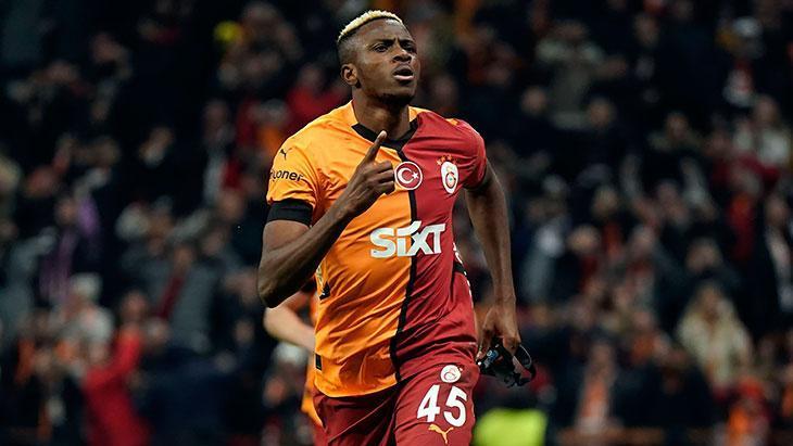 İtalyan basını Osimhen’in Galatasaray’dan sonraki takımını duyurdu! Transferde ters köşe