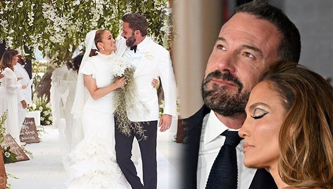 Jennifer Lopez ile Ben Affleck artÄ±k resmen bekar