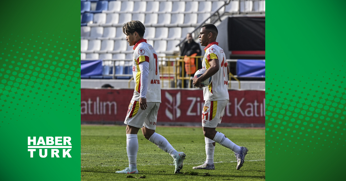 Kasımpaşa: 0 – Göztepe: 5 | MAÇ SONUCU