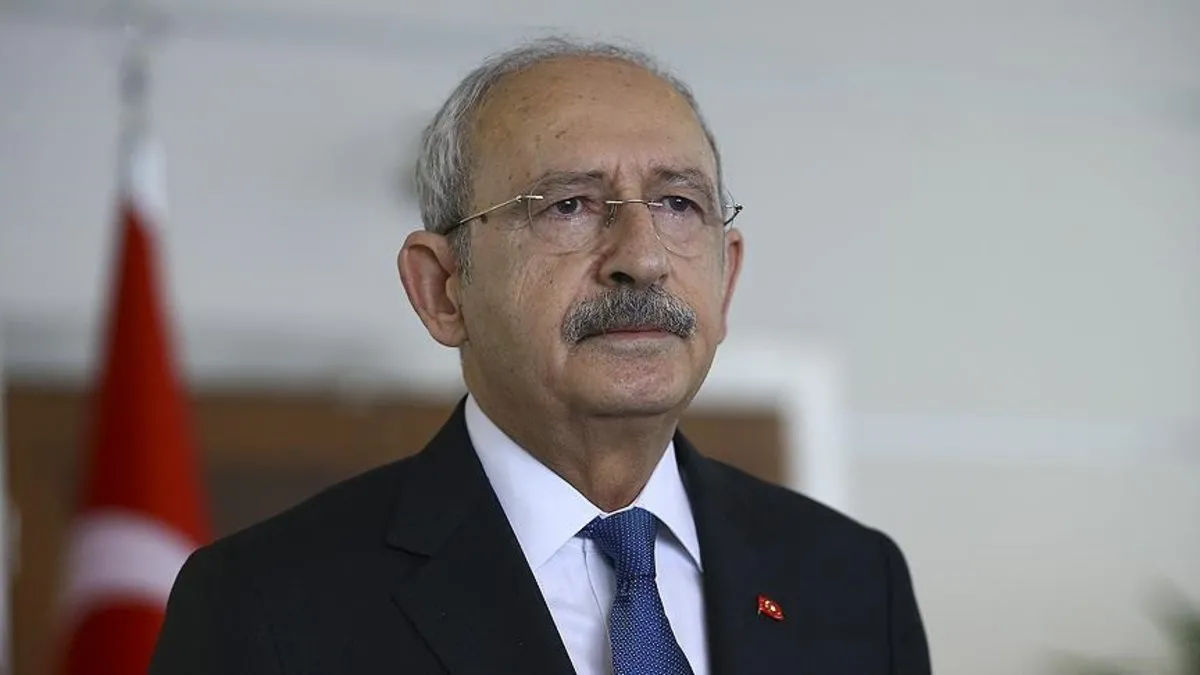 Kılıçdaroğlu’ndan İmamoğlu ve Özel’e bomba gönderme: Yol arkadaşının ihanet etmemesi gerekir