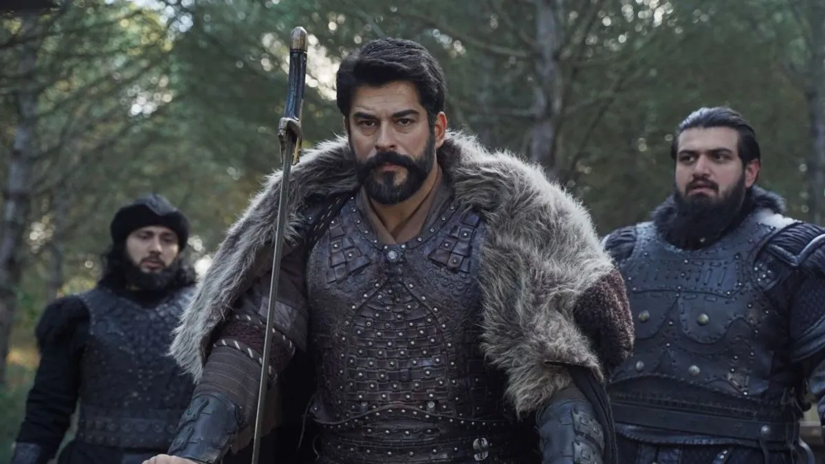 Kuruluş Osman’da Osman Bey Lucas’ın cezasını kesiyor