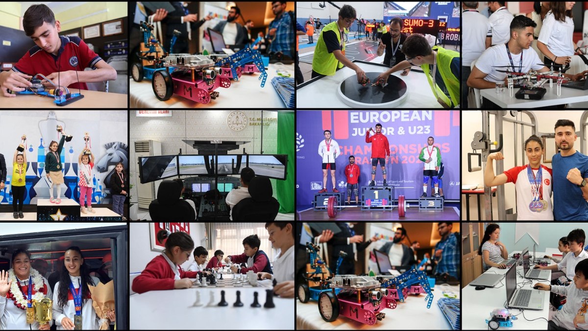 MEB: Öğrenciler, uluslararası yarışmalarda 188 madalya kazandı
