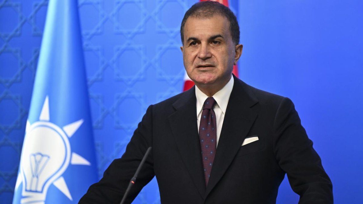 Ömer Çelik’ten CHP’ye: İktidar yolunu kaosta arıyorlar