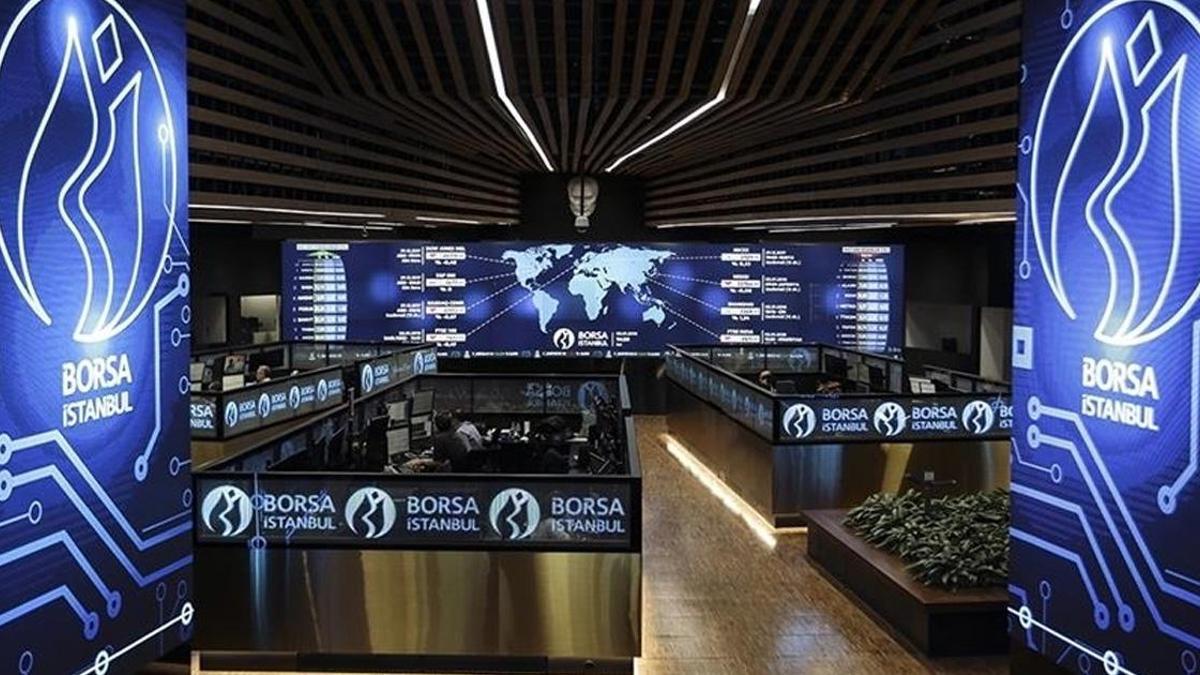 SON DAKİKA | Borsa günü düşüşle tamamladı