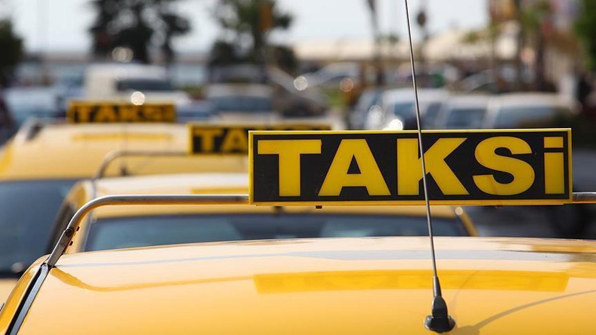 SON DAKİKA HABERİ: İstanbul’da taksi ihalesi iptal edildi