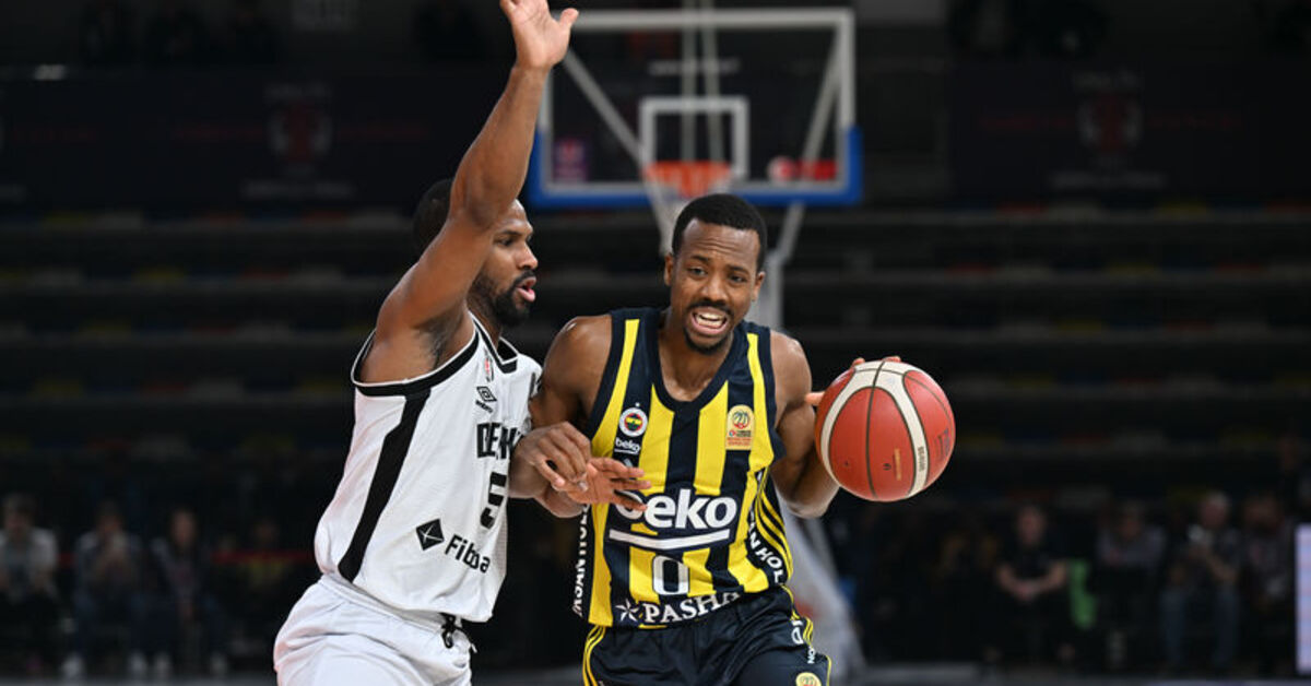 TBF’den Fenerbahçe ve Beşiktaş’a ceza!