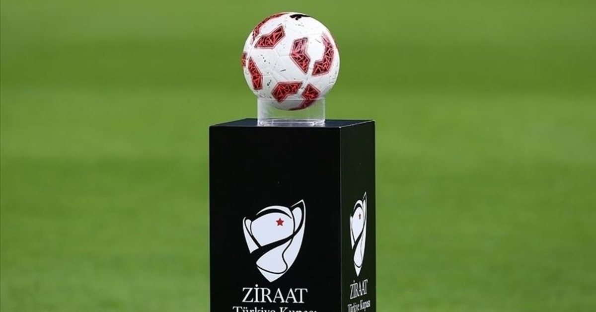 Türkiye Kupası’nda kura tarihleri belli oldu!