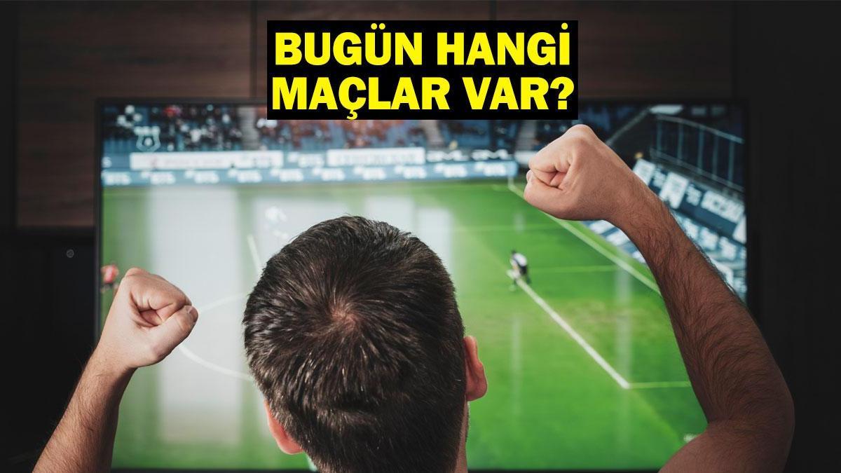 Bu Akşam Hangi Maçlar Hangi Kanalda? 8 Mart 2025 Günün Karşılaşmaları