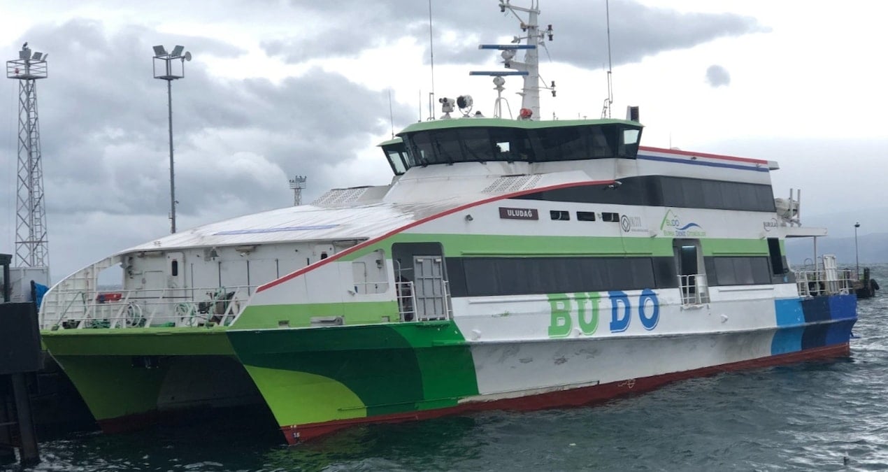 BUDO’nun 4 seferi daha iptal