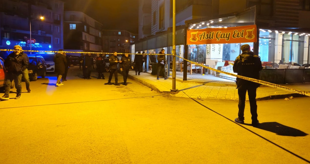 Çorum’da çay ocağına kurşun yağdırdı: 2’si ağır 5 yaralı