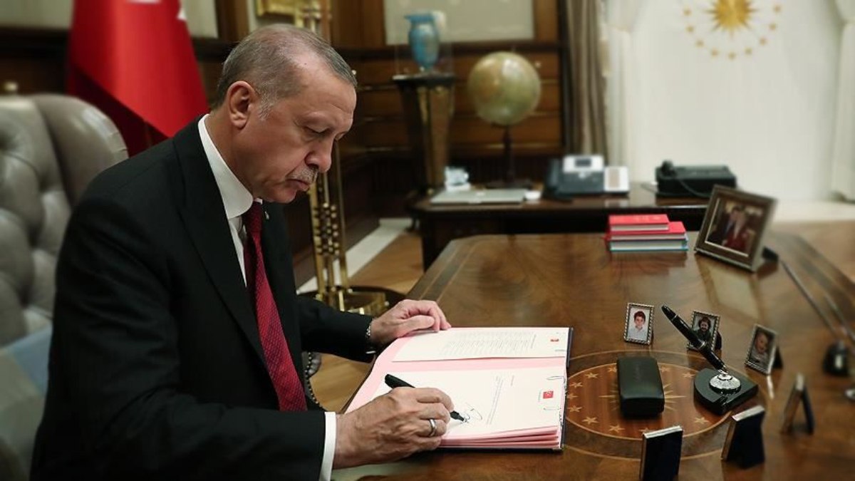 Cumhurbaşkanı Erdoğan’ın af kararıyla 10 hükümlünün cezası kaldırıldı