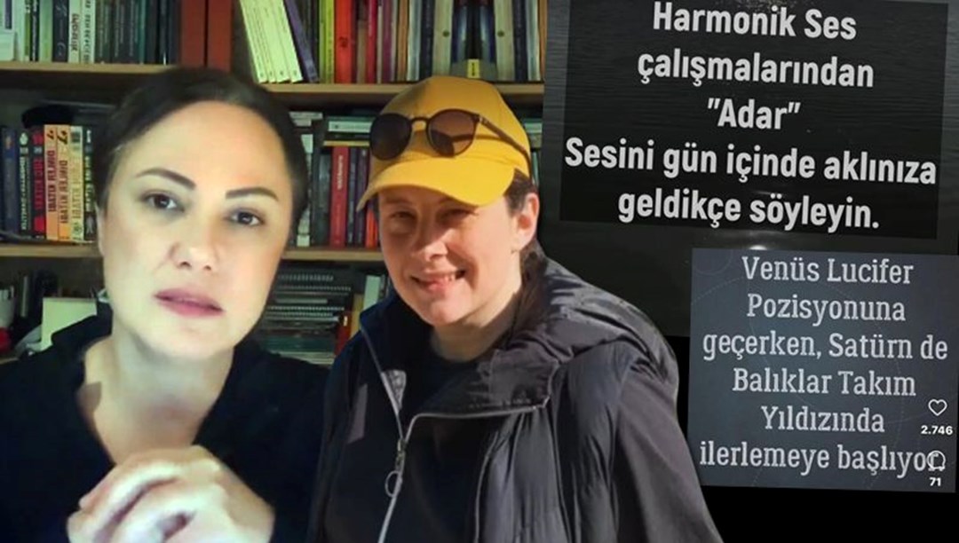 Ece Gürel’i yıldızlara sormuşlar: Yönünü Mars şaşırtmış