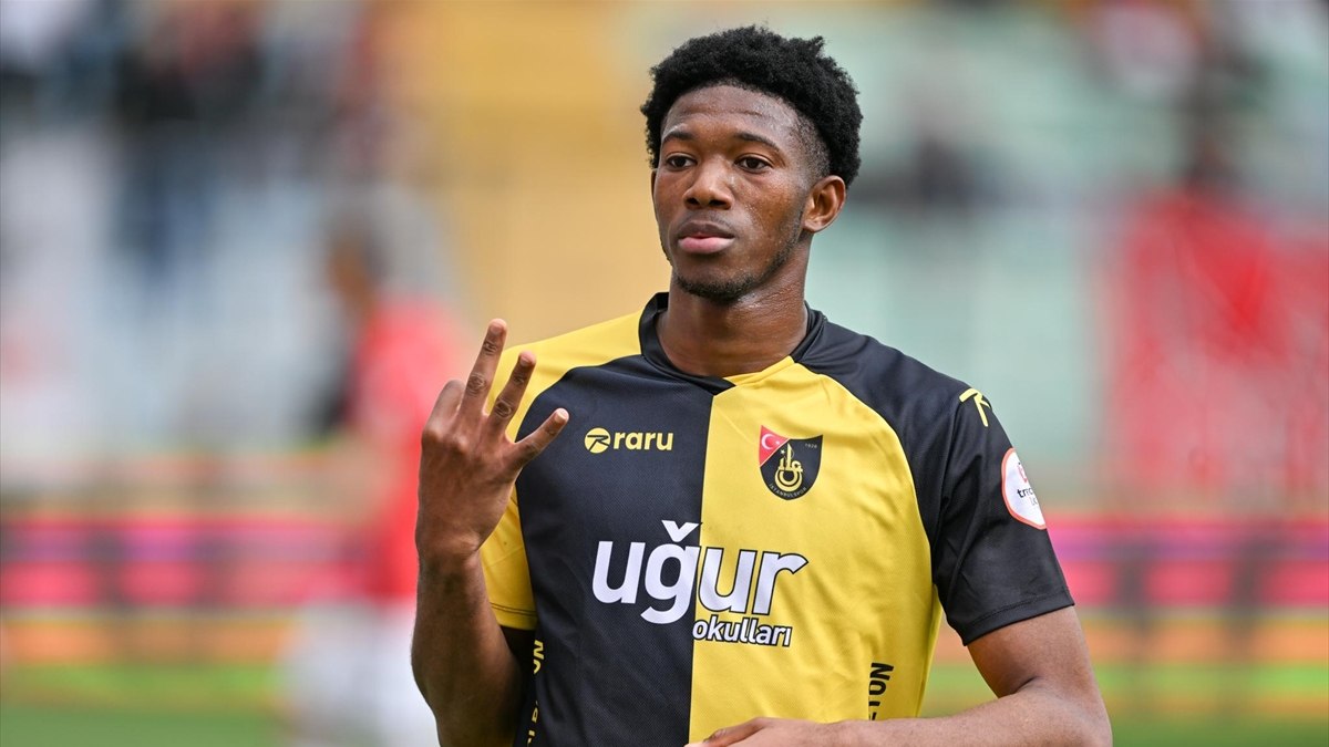 Gaoussou Diarra, eğitim için geldiği İstanbul’da golcü oldu