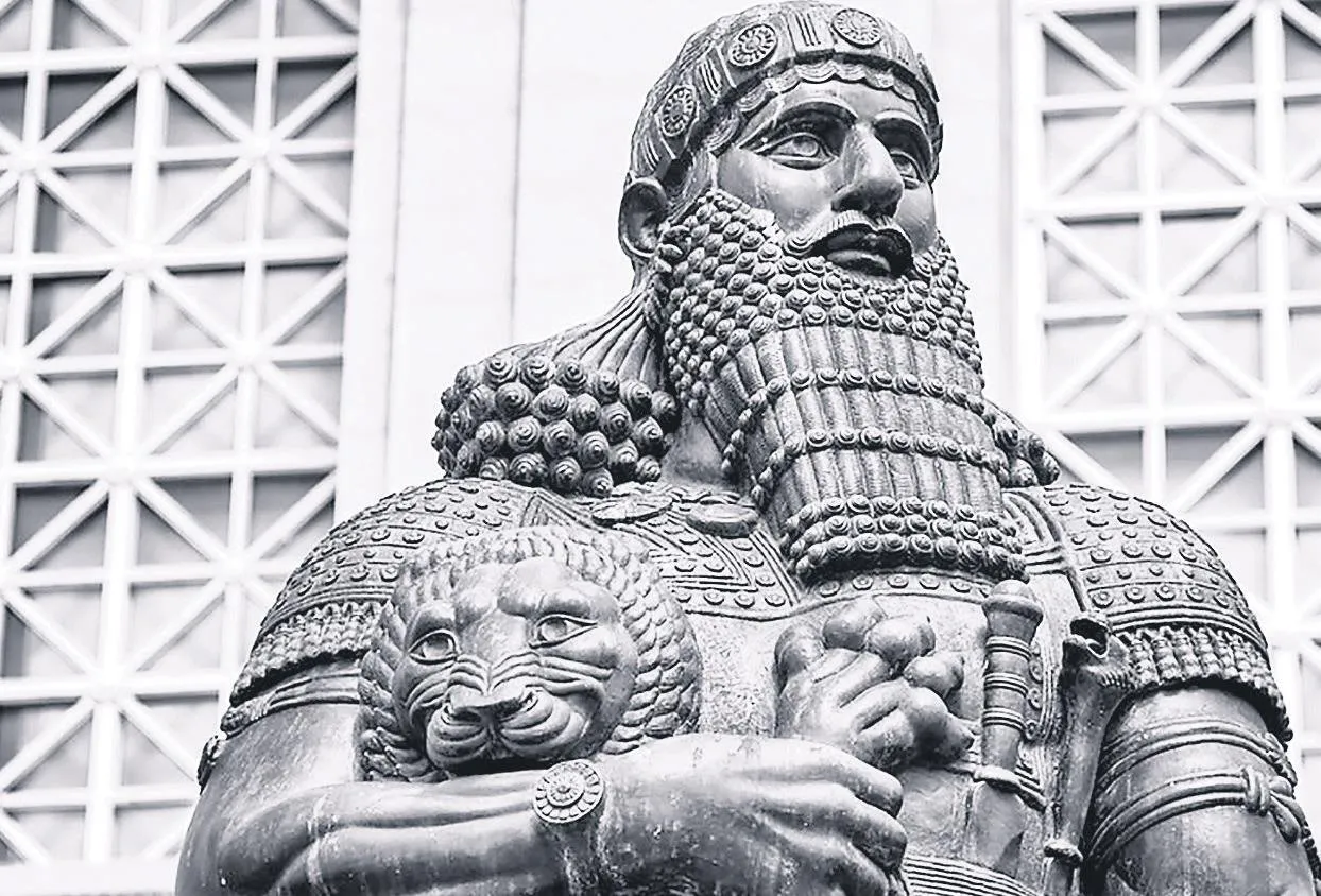 Hammurabi kanunları gelsin!