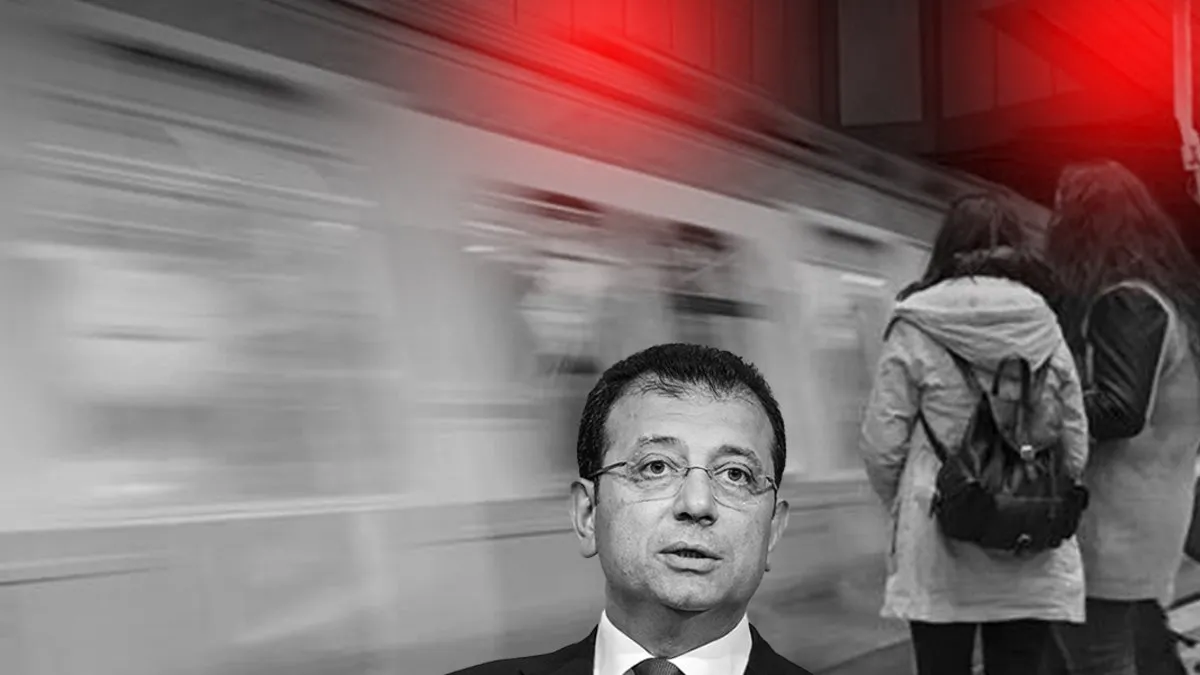 İBB Başkanı Ekrem İmamoğlu’nun bir skandalı daha ortaya çıktı: Krediyi aldı, teşekkür etti, metroları unuttu!
