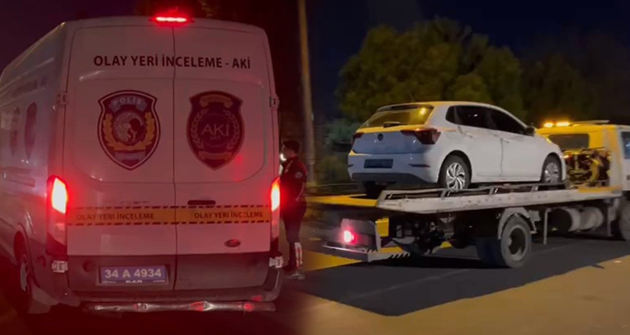 İstanbul’da araçtan tabancalar, el bombaları, uzun namlulu silah çıktı: 4 gözaltı