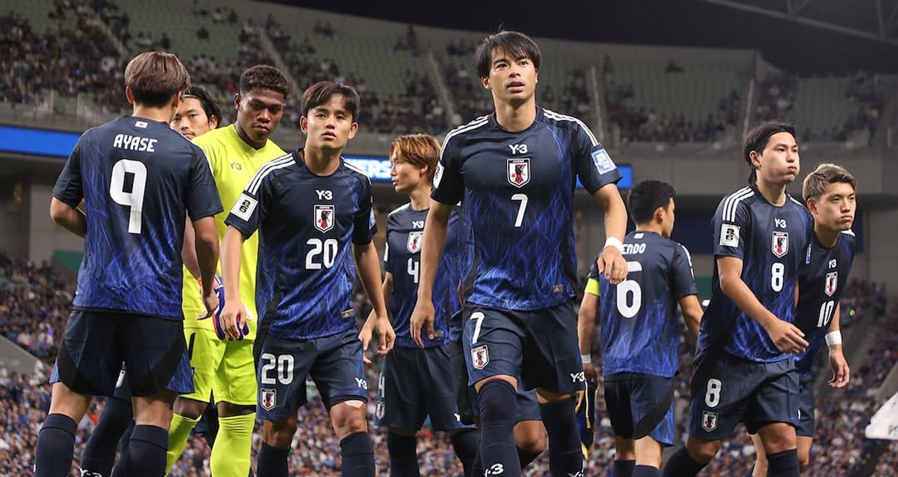 Japonya 2026 Dünya Kupası biletini kaptı! Üst üste sekizinci kez…