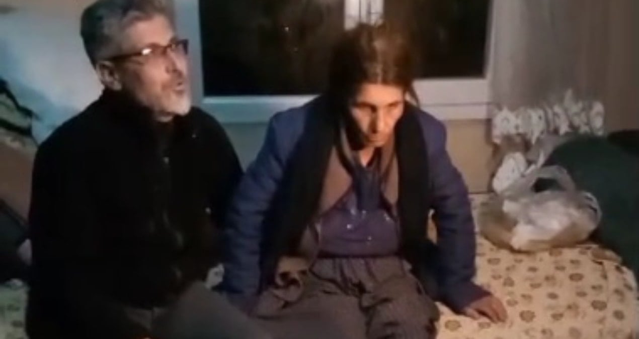 Kayıp aranıyordu: 13 saatlik bekleyiş sona erdi!