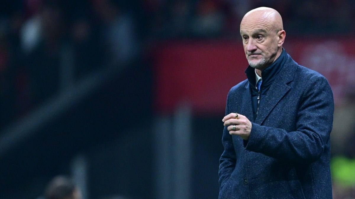 Marco Rossi: Montella çok tecrübeli bir teknik adam, müthiş bir iş yapıyor
