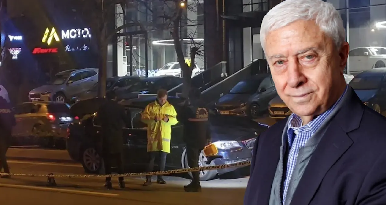 Mimar Turgut Toydemir’i öldüren polis memuru hakim karşısına çıktı