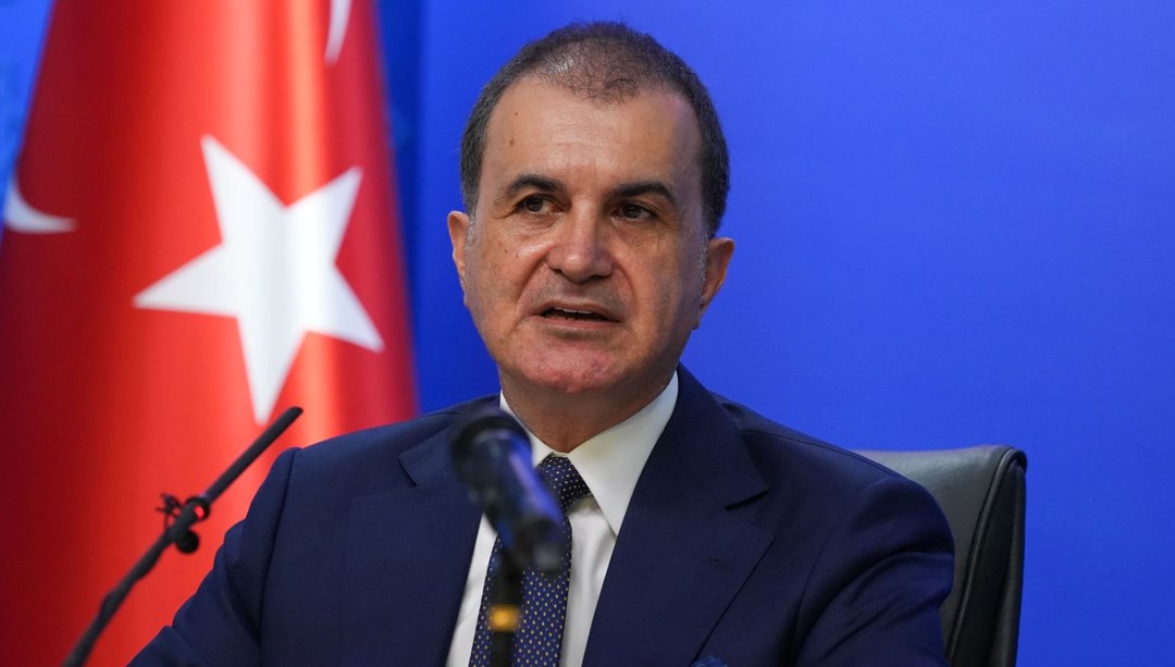 Ömer Çelik: Suriye’de provokasyon planlanıyor