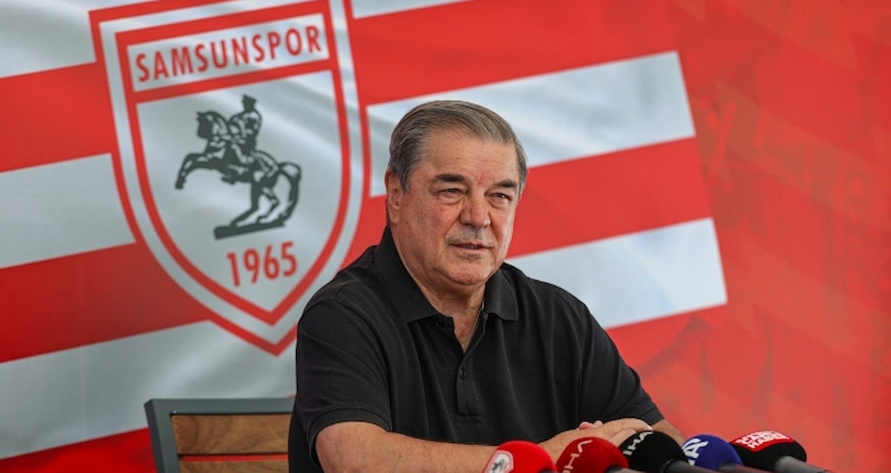 Samsunspor’dan TFF’ye büyük tepki: ‘Üç maymunu oynadılar’