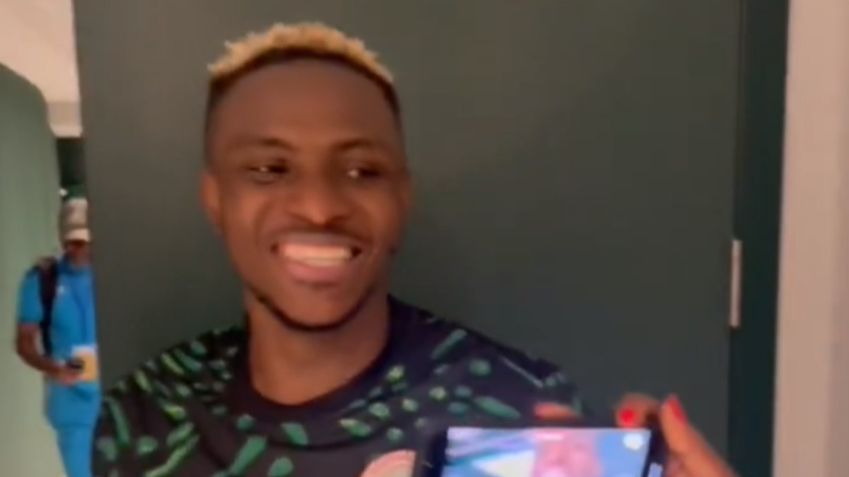 Victor Osimhen’i zorlayan soru: Chelsea mi Manchester United mı?