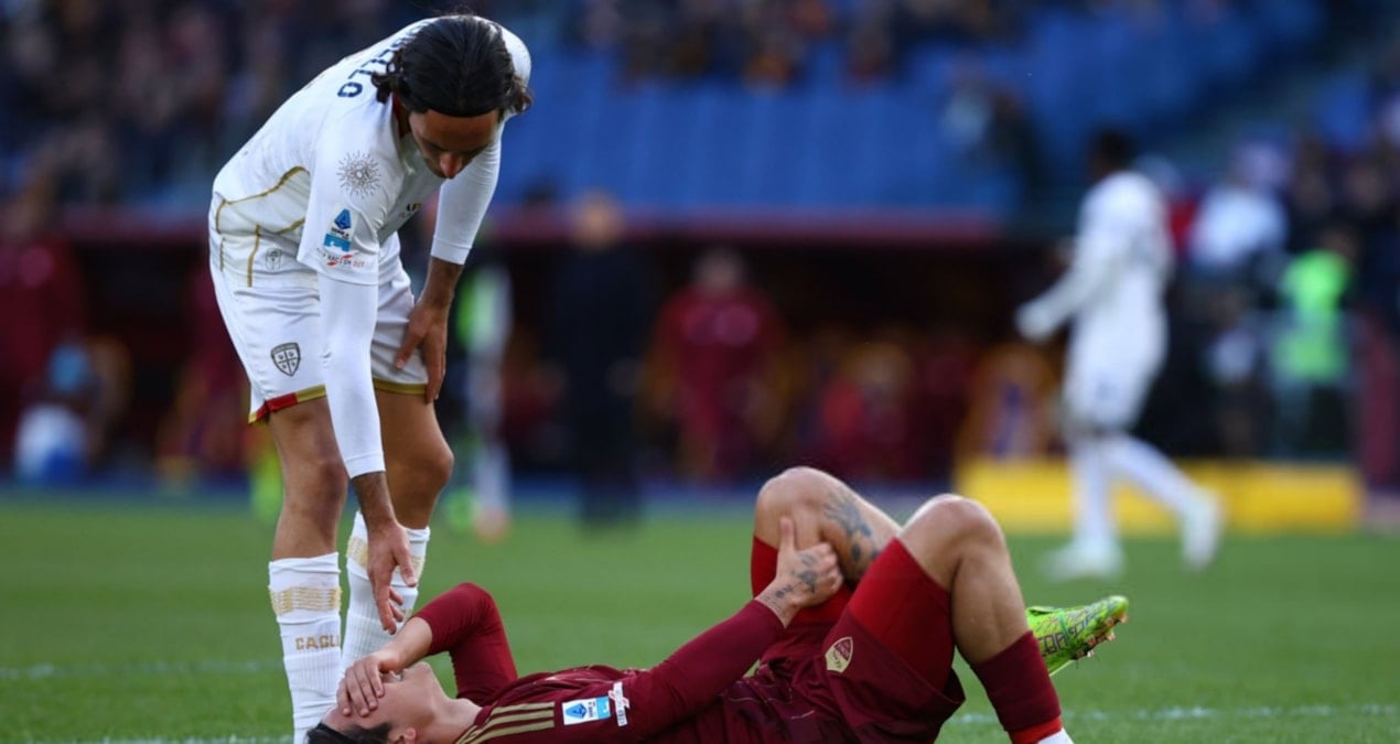 Yıldız futbolcu sezonu kapattı! Ameliyat olacak