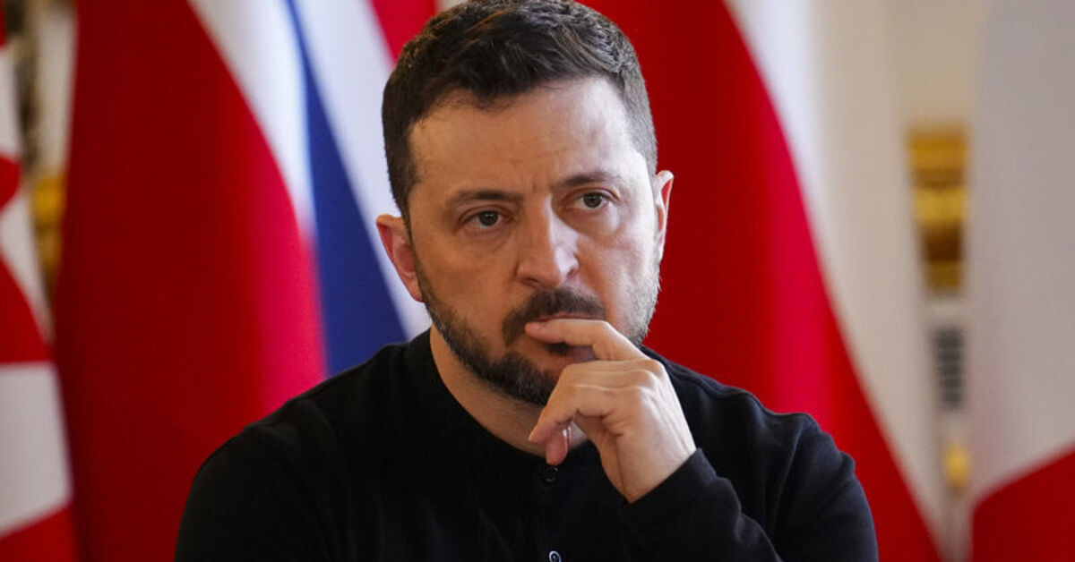 Zelenskiy: Güvenlik garantilerinin olmaması Rusya’nın savaşı körüklemesine neden oluyor