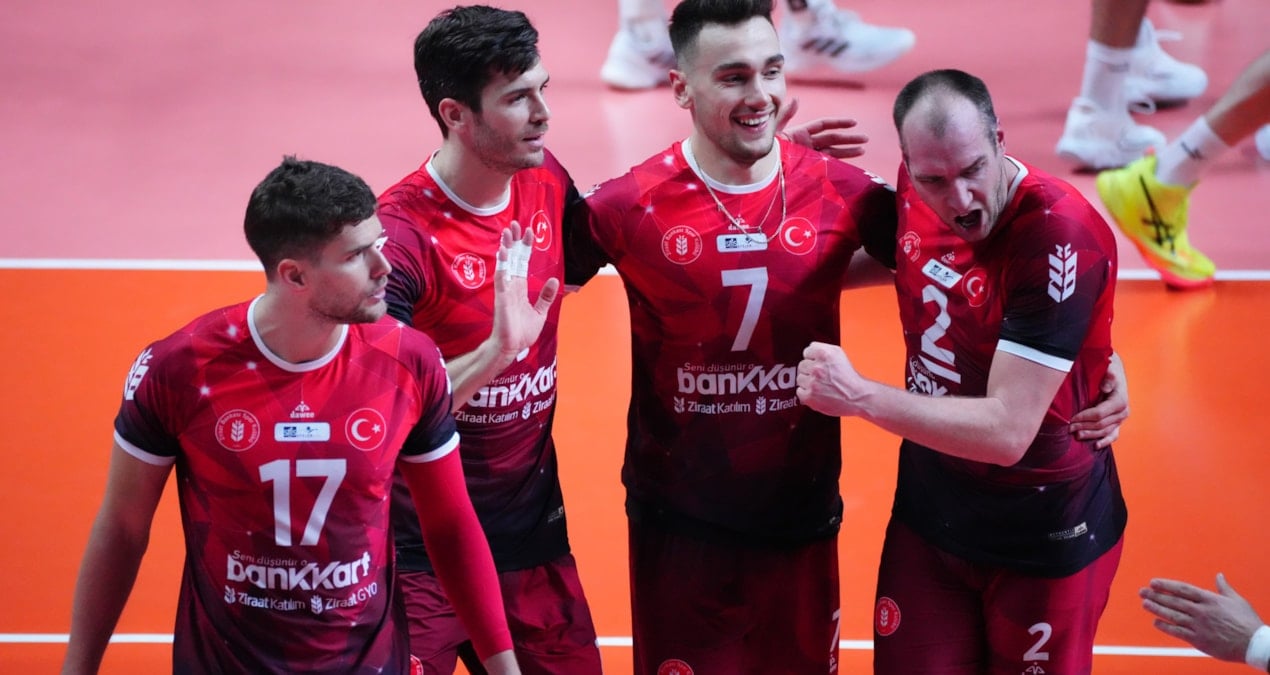 Ziraat Bankkart’ın finaldeki rakibi belli oldu