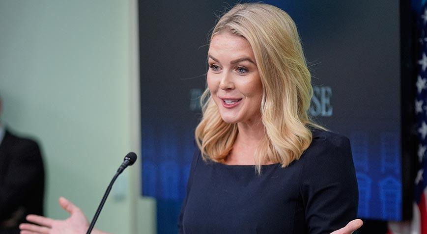 Beyaz Saray’dan gümrük tarifesi açıklaması: Top artık Çin’in sahasında