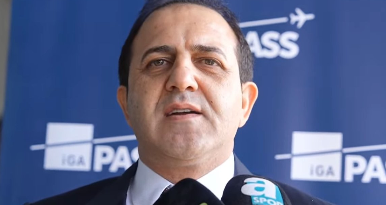 G.Saray’dan F.Bahçe’ye algı göndermesi